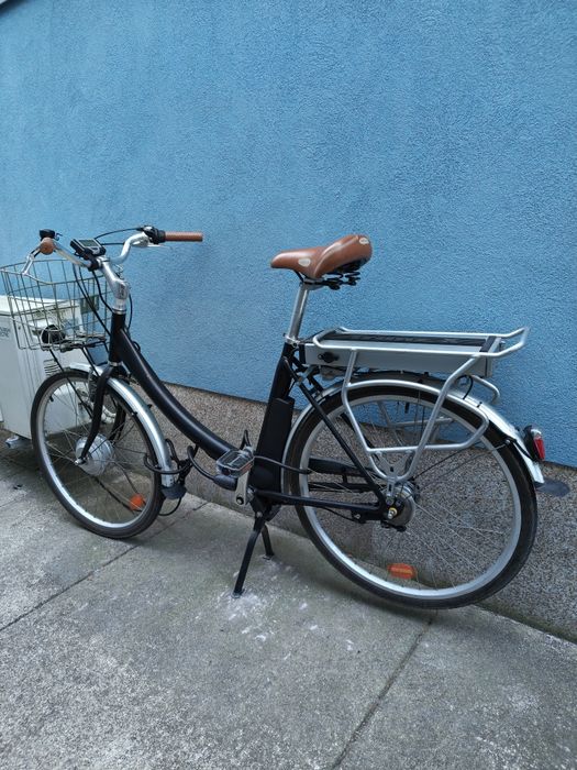 Bicicleta Elétrica Orbita