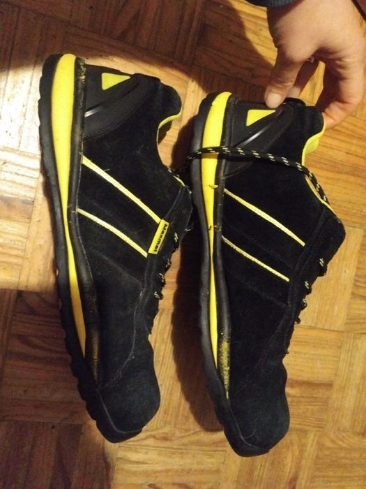Sapatos segurança trabalho Maxmat nº44