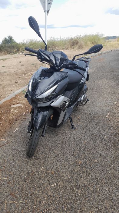 Moto KYMCO Micare 125