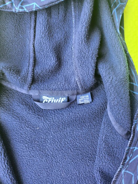 Kurtka dziecięca przejściowa Crivit 128