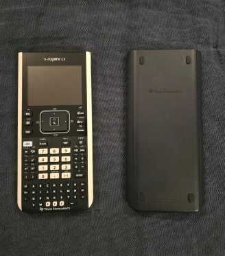 Calculadora gráfica Ti Nspire / com modo de exame