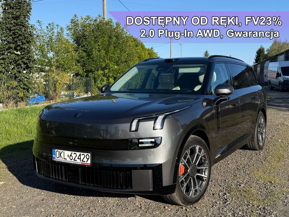 Lynk & Co 900