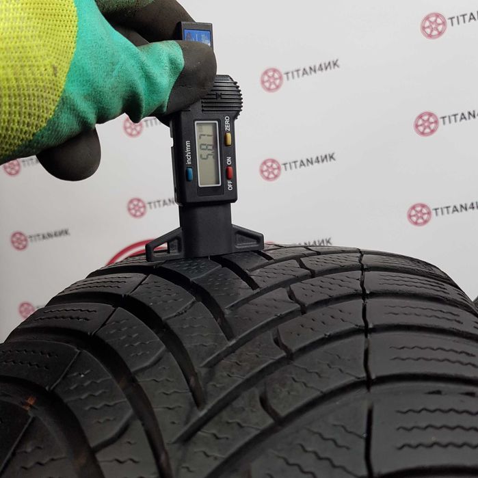 +4шт Шини зимові 215/65 R17 Semperit Grip5 колеса гума R17 зима резина скати Р17