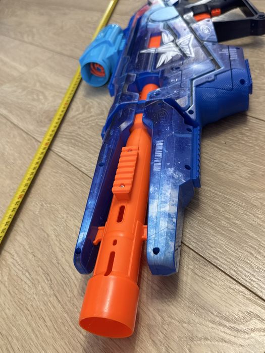 Nerf galactic commander