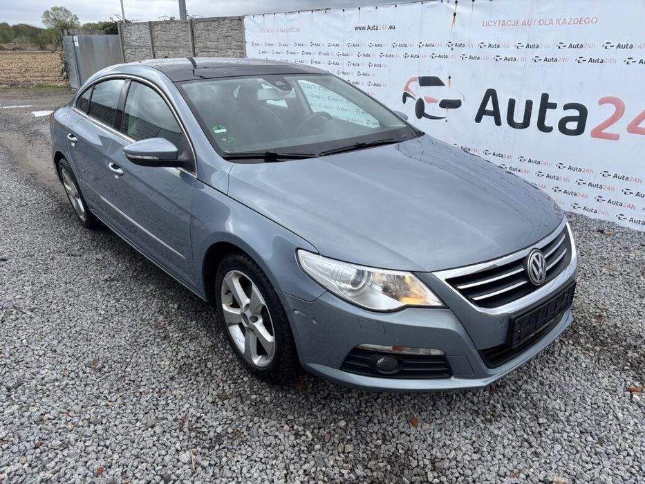 Volkswagen Passat CC VW Passat CC 1.8b 05/2009