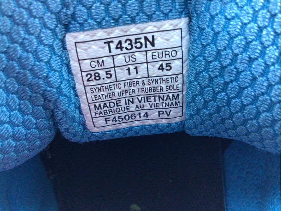 Кроссовки Asics Gel Nimbus 16 45 р.