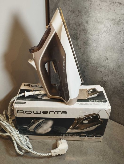 Rowenta Effective Żelazko Parowe