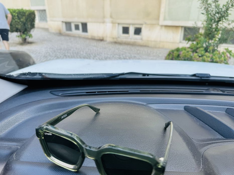 D.Franklin oculos de sol