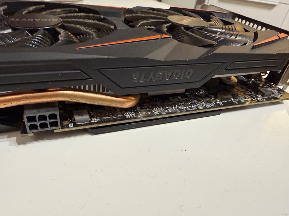 Karta graficzna GTX1060 6GB