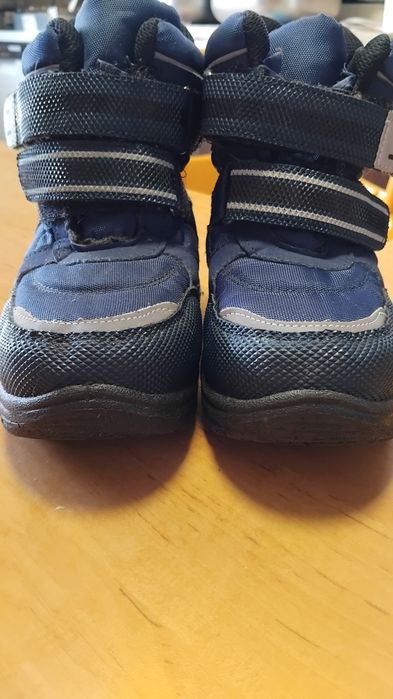 Зимові ботіночки,31р.