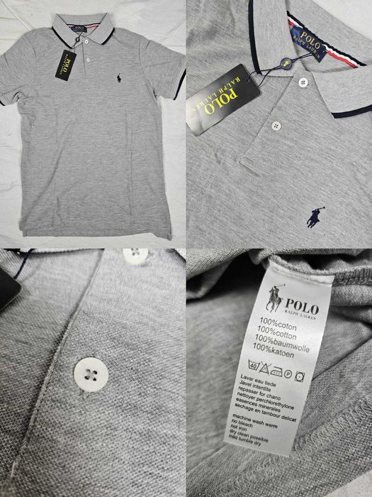 Koszulka ralph męska boss polo Karl Lagerfeld nowość OUTLET