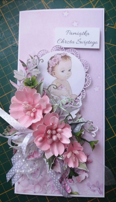 Kartki okolicznościowe ręcznie robione