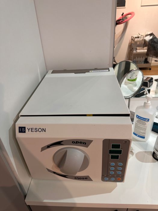 IS Yeson autoklaw 8l