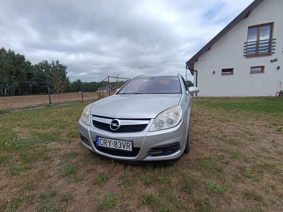 Opel Vectra 2.0. Diesel