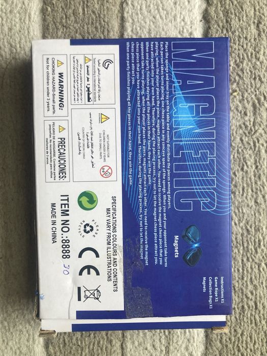 Gra magnetyczne kamienie Magnetic