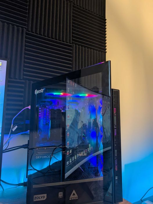 OPORTUNIDADE - Torre Top de Gama AM5 RTX 5070