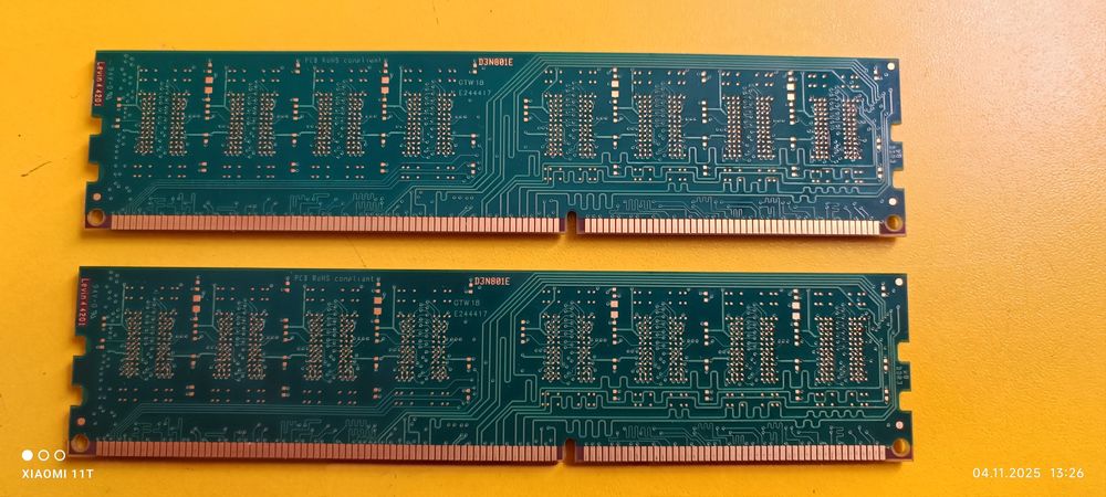 Оперативна пам'ять  crucial