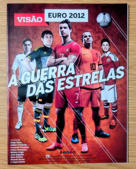 Suplementos de futebol