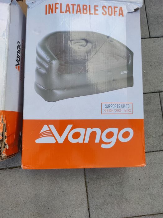 Sofa Vango dmuchana