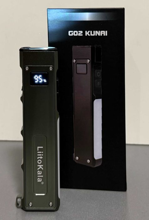 Фонарь LiitoKala LF-G02
