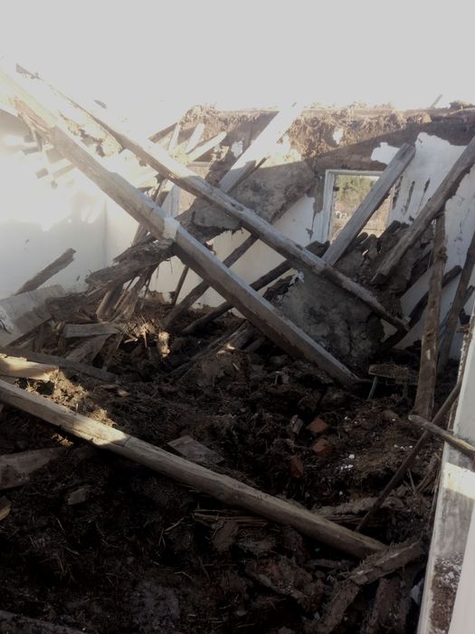 Демонтаж, розборка