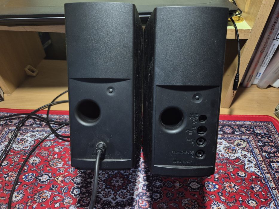 Колонки Bose companion 2
