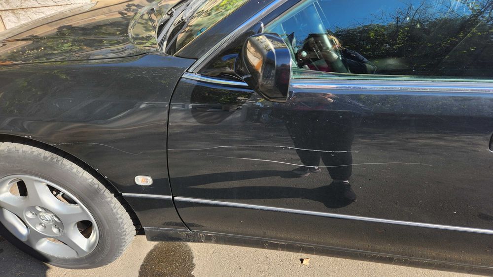 Lexus GS 300, 2jz, 1999, 3 л, АКПП, бензин