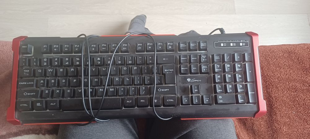 Klawiatury do komputera