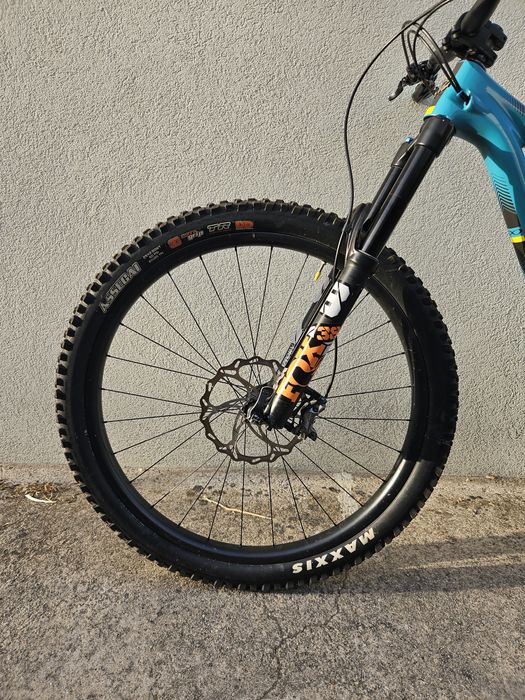 Bicicleta Enduro/Downhill YETI SB150 - TURQ Series - 29" -

Tamanho M