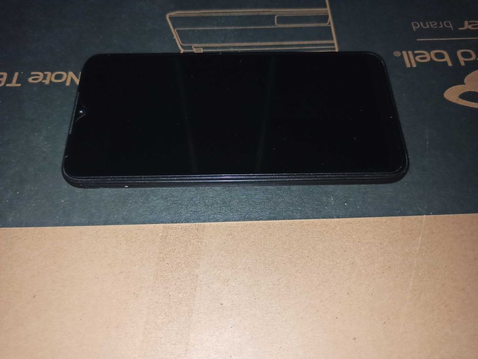 Смартфон Xiaomi Redmi Note 8 4/64GB Space Black
