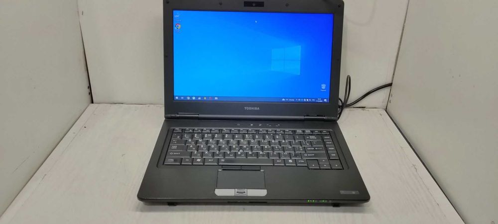 Б/У Ноутбук Toshiba TECRA M11 14" / Core i3 M370 2.4Ггц / 4Гб / 128Гб