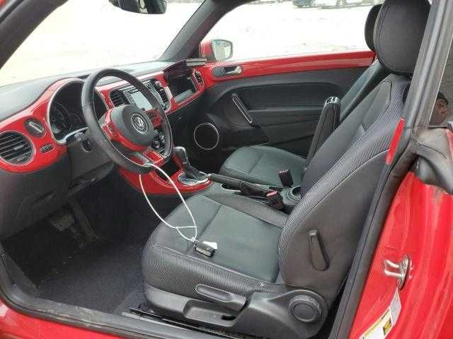 Бітл битл жук продам‼️ Жіночі авто Volkswagen Beetle