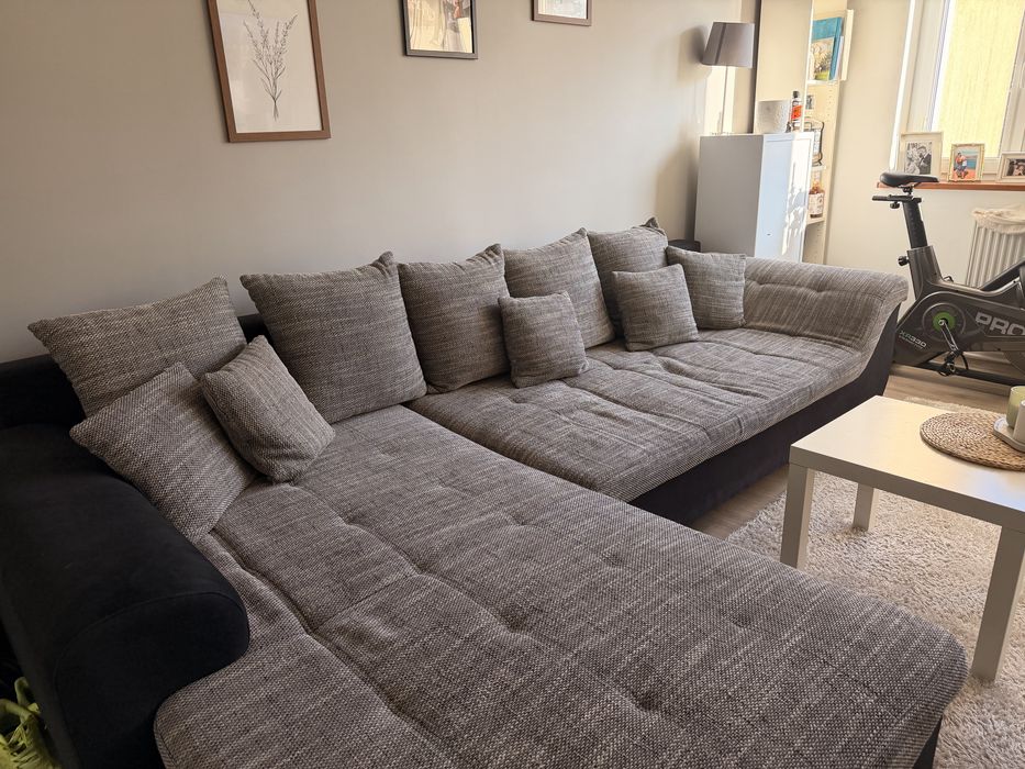 Duzy naroznik na sprzedaz