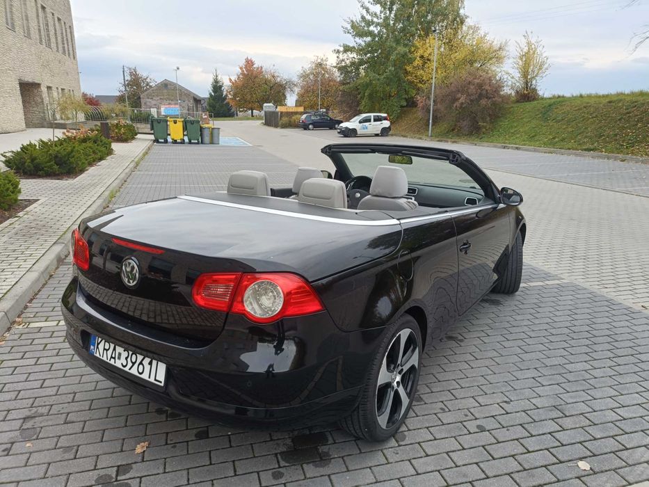Volkswagen Eos 2.0 FSI 150 KM