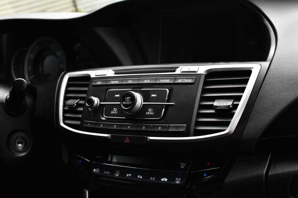 Honda Accord 2016р. 2.4 бензин, обмін, [Перший внесок від 20%]