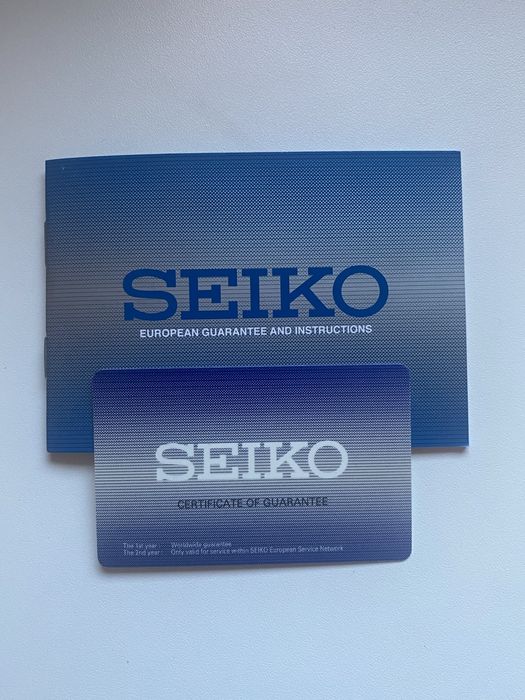 Zegarek Seiko SNK361K1 Nowy