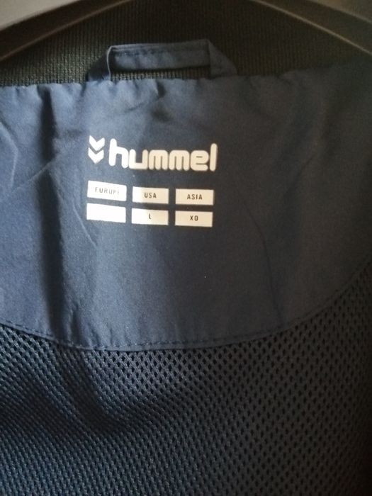 Kurtka Wiatrówka Hummel L stan idealny