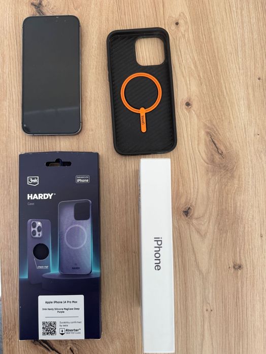 iPhone 14 Pro Max 256 gb