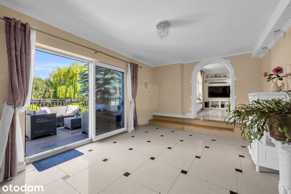 Dom Premium Przy Puszczy Słupeckiej | 220 M² |