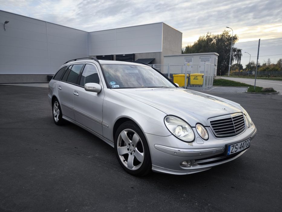 Mercedes-Benz Klasa E