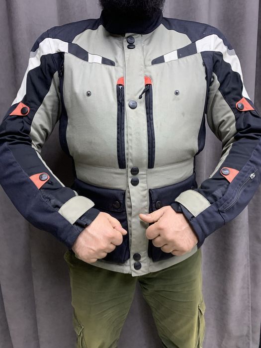 Мотоциклетна куртка