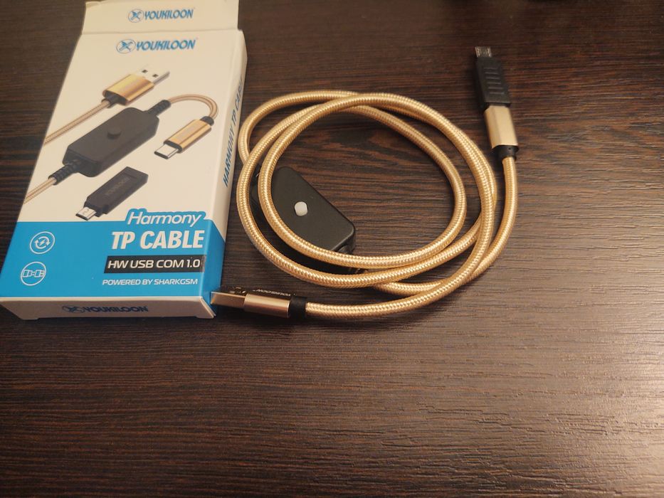 Kabel serwisowy USB harmony