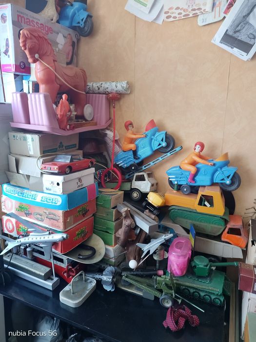 Машинка ссср метал конь лошадка.