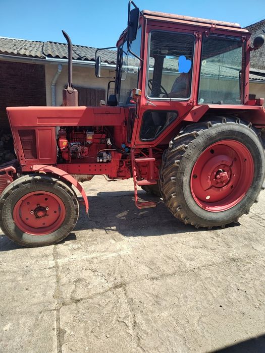 Sprzedam Belarus MTZ-80
