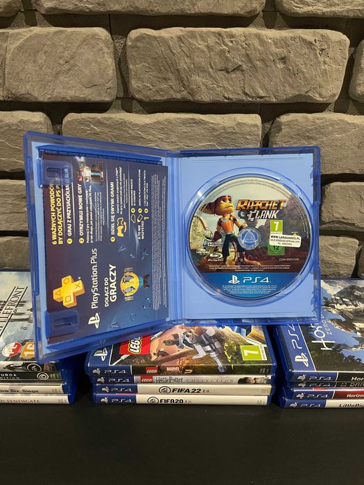 Ratchet & Clank PS4