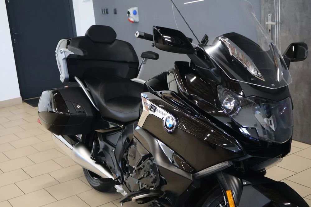 BMW K 1600B GRAND AMERICA Bezwypadkowa! Jak Nowa 4 000 przebieg k1600gt gtl