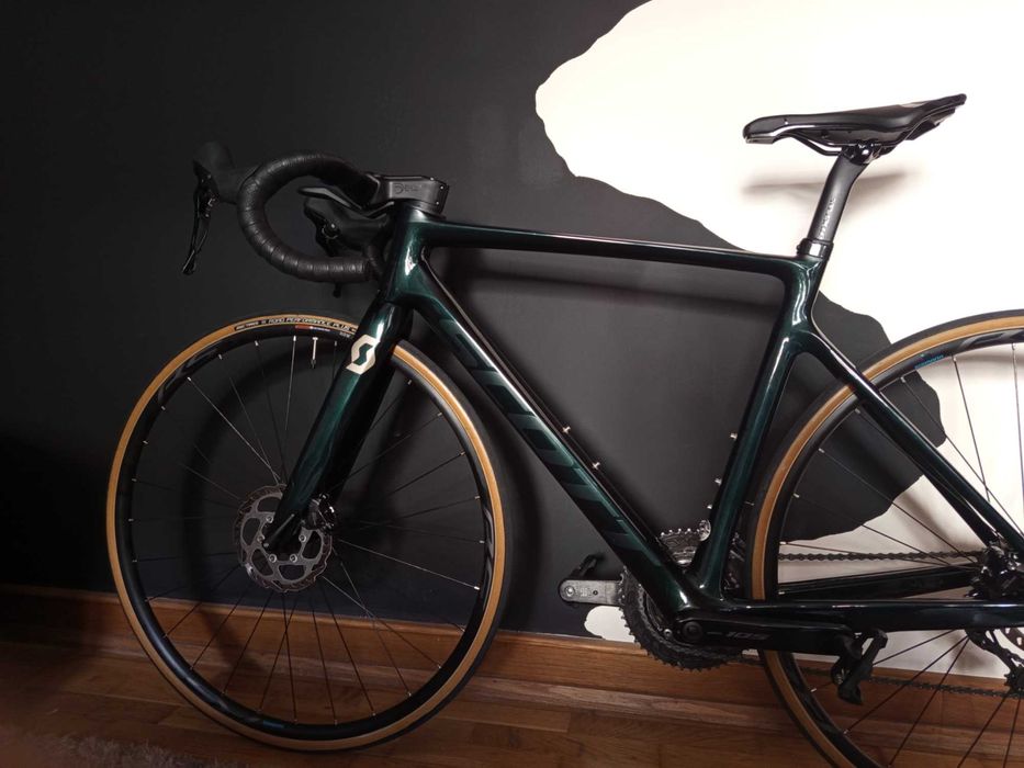 Scott Addict RC Tam M