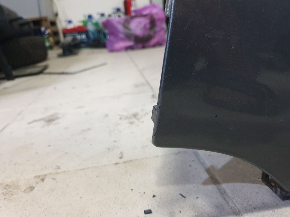 Smart 450 крыло переднее левое с дефектом