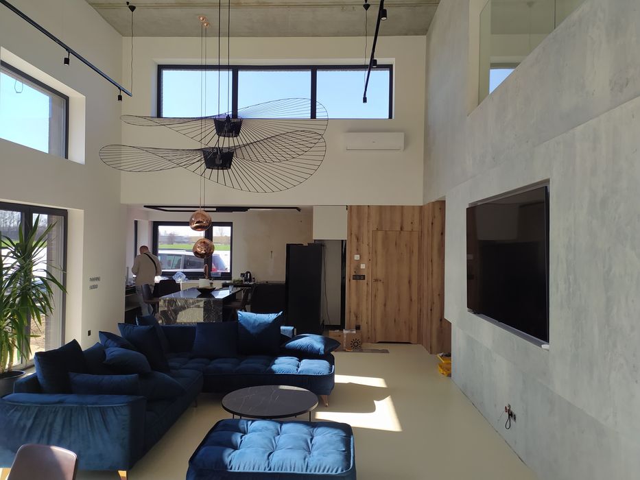 Wykończenie wnętrz