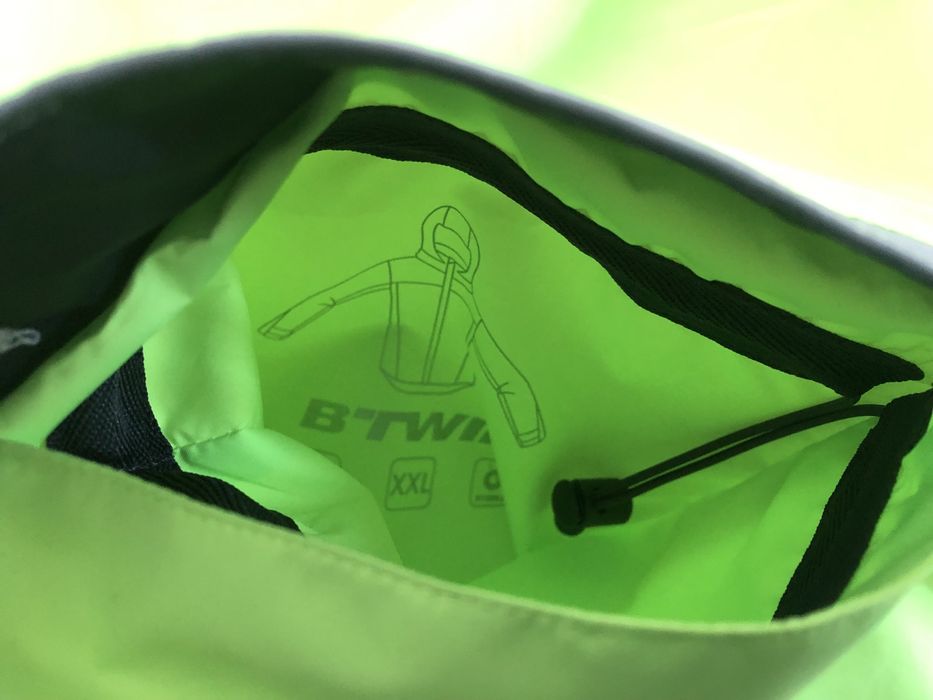 Дощовик  Btwin Decathlon